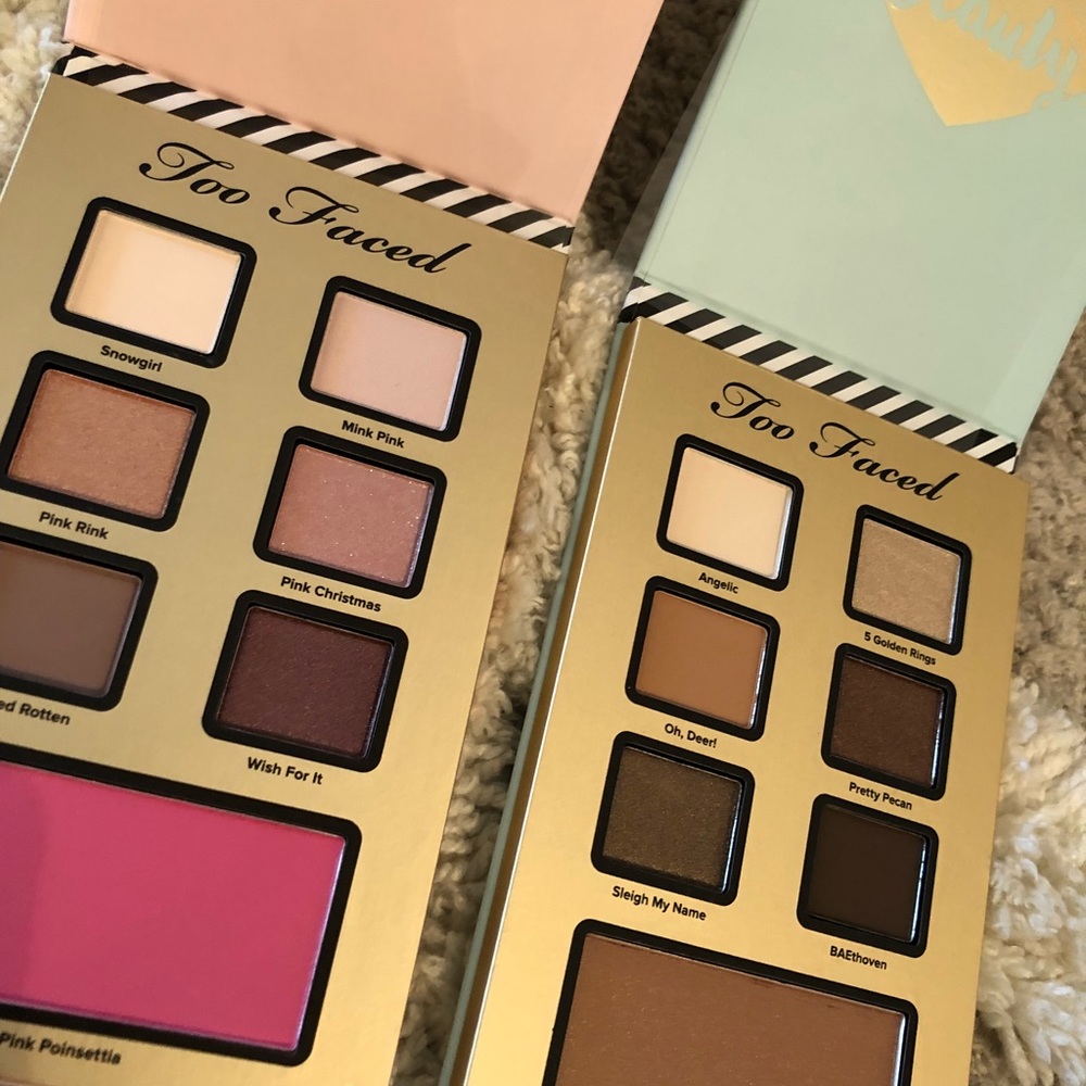 Too Faced Pallets